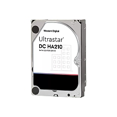 Western Digital Ultrastar 2TB ( 3.5", 128MB, 7200 RPM, SATA 6Gb/s, 512N SE )