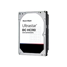 Western Digital Ultrastar 4TB ( 3.5", 256MB, 7200 RPM, SATA 6Gb/s, 512N SE )