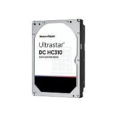 Western Digital Ultrastar 6TB ( 3.5", 256MB, 7200 RPM, SATA 6Gb/s, 512N SE )