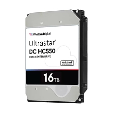 Western Digital Ultrastar 16TB ( 3.5", 512MB, 7200 RPM, SATA 6Gb/s, 512N SE NP3 )