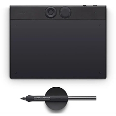 Wacom Intuos Pro pen tablet small
