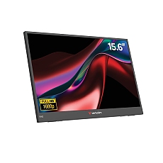 Verbatim Portable 15.6 FHD Monitor LIGHT