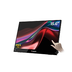 Verbatim Portable 15.6" Touch Monitor LIGHT