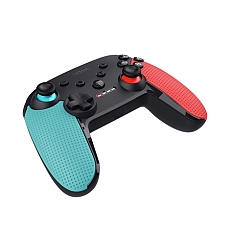 TRUST GXT 1246B Muta Wireless controller for Nintendo Switch - Multicoloured