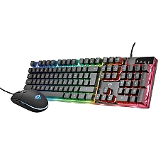 TRUST GXT 838 Azor Gaming Keyboard & Mouse Combo