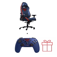 TRUST GXT 721SM Ruya Pro Gaming chair Superman