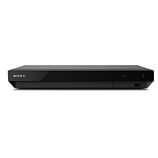 Sony UBP-X700K 4K Ultra HD Blu-Ray player, black