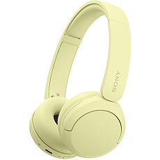Sony Headset WH-CH520, yellow