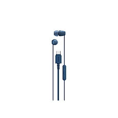 Sony Headset IER-EX15C USB-C, Blue