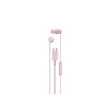 Sony Headset IER-EX15C USB-C, Pink
