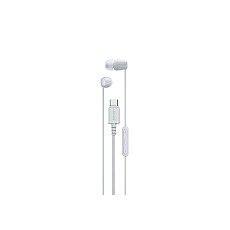 Sony Headset IER-EX15C USB-C, White
