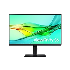 Samsung 24D600  24" VA LED, 3840x2160 PBP, PIP, USB-C 90W, USB 3.0, DP, HDMI Black