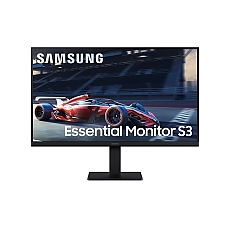 Samsung LS24D300GA, 24" IPS LED, 1920x1080, 5ms, 100 Hz, 250cd/m2,HDMI  Black