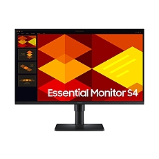 Samsung LS27D406GA, 27" IPS LED, 1920x1080,  5ms, 100 Hz,250cd/m2, HDMI, DP, USB Hub, Black
