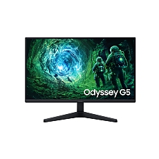 Samsung 27FG530 27" Odyssey G5 IPS 2560x1440 200Hz 1 ms GTGDP HDMI Black
