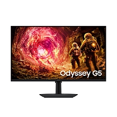 Samsung 32FG502 32" Odyssey G5 QHD IPS 180Hz 1ms 2560x1440 DP HDMI Black
