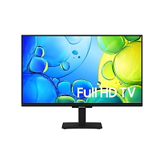 Samsung 24" 24F6002F FULL HD LED TV SMART 1920x1080 Black