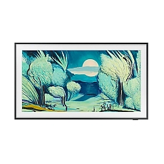 Samsung 50" The Frame 50LS03F Smart 4K Ultra HD 100Hz ( Up to 120Hz) Model 2025 Charcoal Black