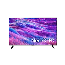 Samsung 50" 50QN80F Neo QLED Ultra HD 4K Mini LED Smart HDR 50Hz Model 2025 Black