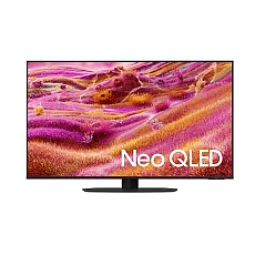 Samsung 50" 50QN90F Neo QLED Ultra HD 4K Mini LED Smart HDR 120Hz (Up to 165Hz) Model 2025 Black