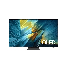 Samsung 55" 55S95F OLED Smart Ultra HD 4K Glare Free 100Hz (Up to 165Hz) Model 2025 Black