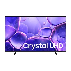 Samsung 55" 55U8072F Smart 4K Ultra HD LED 50Hz Model 2025 Black