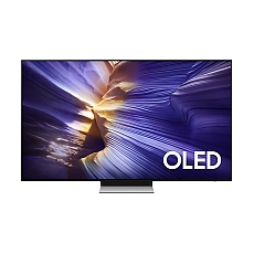 Samsung 55" 55S90F OLED Smart Ultra HD 4K 100Hz (Up to 144Hz) Model 2025 Black