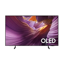 Samsung 65" 65S85F OLED Smart Ultra HD 4K 100Hz ( Up to 120Hz) Model 2025 Black