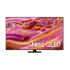 Samsung 65" 65QN90F Neo QLED Ultra HD 4K Mini LED Smart HDR 120Hz (Up to 165Hz) Model 2025 Black