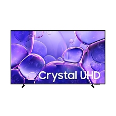 Samsung 65" 65U8072F Smart 4K Ultra HD LED 50Hz Model 2025 Black