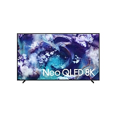 Samsung 65" 65QN900F Neo QLED 8K Mini LED Smart HDR 100Hz(Up to 4K 165Hz) Model 2025 Black