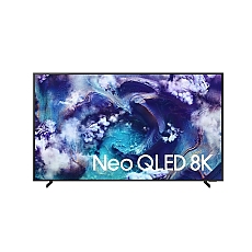 Samsung 75" 75QN900F Neo QLED 8K Mini LED Smart HDR 100Hz(Up to 4K 165Hz) Model 2025 Black