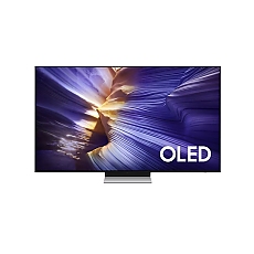 Samsung 77" 77S90F OLED Smart Ultra HD 4K 100Hz (Up to 144Hz) Model 2025 Black