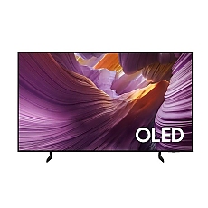 Samsung 83" 83S85F OLED Smart Ultra HD 4K 100Hz ( Up to 120Hz) Model 2025 Black