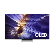 Samsung 83" 83S90F OLED Smart Ultra HD 4K 100Hz (Up to 144Hz) Model 2025 Black