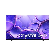 Samsung 85" 85U8072F Smart 4K Ultra HD LED 50Hz Model 2025 Black