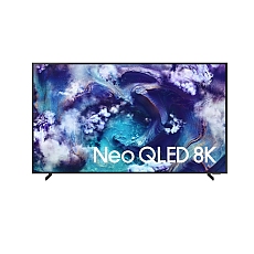 Samsung 85" 85QN900F Neo QLED 8K Mini LED Smart HDR 100Hz(Up to 4K 165Hz) Model 2025 Black