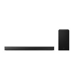 Samsung HW-B650F Soundbar 3.1ch Wireless Subwoofer HDMI ARC Bluetooth Black Model 2025