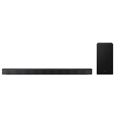Samsung HW-B750F Soundbar 5.1ch Wireless Subwoofer Bluetooth Model 2025 Black