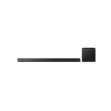 Samsung HW-QS700F Soundbar 3.1.2ch Wireless Subwoofer Model 2025 Black