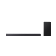 Samsung HW-B450F Soundbar 2.1ch Dolby Digital Bluetooth Model 2025 Black
