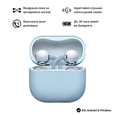 Huawei FreeClip 2 Robin-T10 Blue