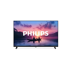 Philips 32PHS6050/12, 32" HD DLED 1366x768p, 60Hz, DVB-T/T2/T2-HD/C/S/S2, HDR 10, HLG, Dolby Audio, Smart, Titan, Pixel Plus HD, 8GB, HDMI*3, USB*2, 802.11n, 12W RMS, Black