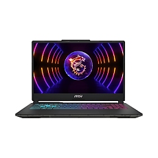 MSI Cyborg 15 A13VF, i5-13420H (8C/12T, up to 4.60GHz, 12 MB), RTX 4060 8GB GDDR6 233 AI TOPS, 15.6" FHD (1920x1080), 144Hz, IPS-Level, 16GB RAM 2x8 (5200)MHz, 512GB PCIe Gen4x4 SSD, WiFi 6E, BT5.3, Backlit Keyboard (Blue), NO OS, 53.5 Whrs, 1.98 kg
