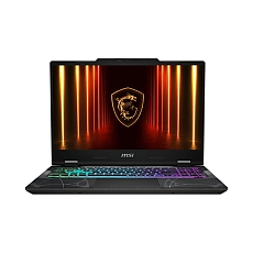 MSI Cyborg A15 AI B2HWFKG, AMD Ryzen 5 240 (6C/12T, 22MB, up to 5.0 GHz), NVIDIA GeForce RTX 5060 8GB GDDR7 572 AI TOPS, 15.6" FHD (1920x1080) 144Hz, IPS-Level, 16GB DDR5 2x8 5600MHz, 512GB SSD Gen4x4, WiFi 6E, BT5.3, 4 Zone RGB, Kbd, NO OS, 2.1kg
