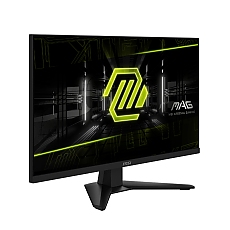 MSI MAG 274F, 27", 0.5ms, 200Hz, Rapid IPS, 1920x1080 (FHD), 16:9, Adaptive-Sync, 81% DCI-P3, AG, HDR Ready, 300 nits, 1000:1, DCR 100M:1, DP(1.2a), HDMI 2.0b, Tilt, VESA, Black, 4.2kg