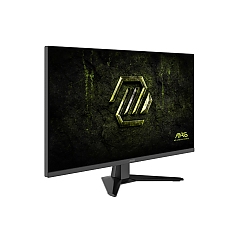 MSI MAG 325QF E18V, 31.5", 180Hz, Rapid VA, 2560 x 1440 (WQHD), 16:9, Adaptive-Sync, 84% DCI-P3, AG, HDR Ready, 300 nits, 3500:1, DCR 100M:1, DP(1.2a), 2xHDMI 2.0b, Tilt, VESA, Black, 5.4kg