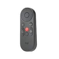 Logitech Rally Bar Remote, Graphite