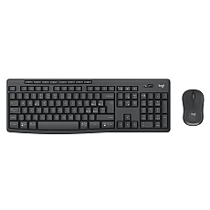 Logitech MK370 Combo for Business, Graphite