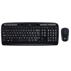 Logitech Wireless Combo MK330